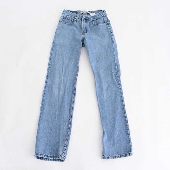 Levis Slim Fit Denim Jeans Size  28/32 - Picture 1 of 15